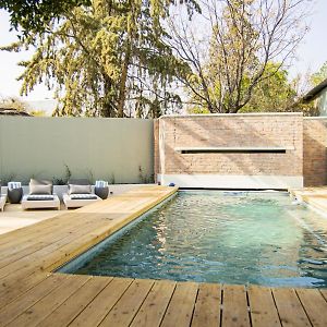 The Windhoek Luxury Suites